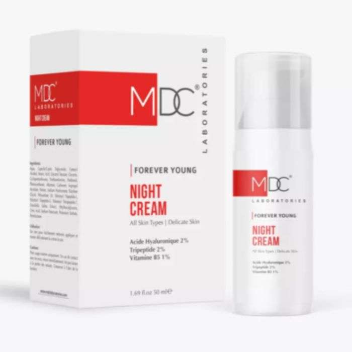 MDC FOREVER YOUNG CREME NUIT 50ML