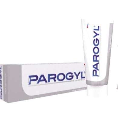 PAROGYL PATE DENTIFRICE BLANCHEUR 75 MLF PAROGYL PATE DENTIFRICE BLANCHEUR 75 MLF