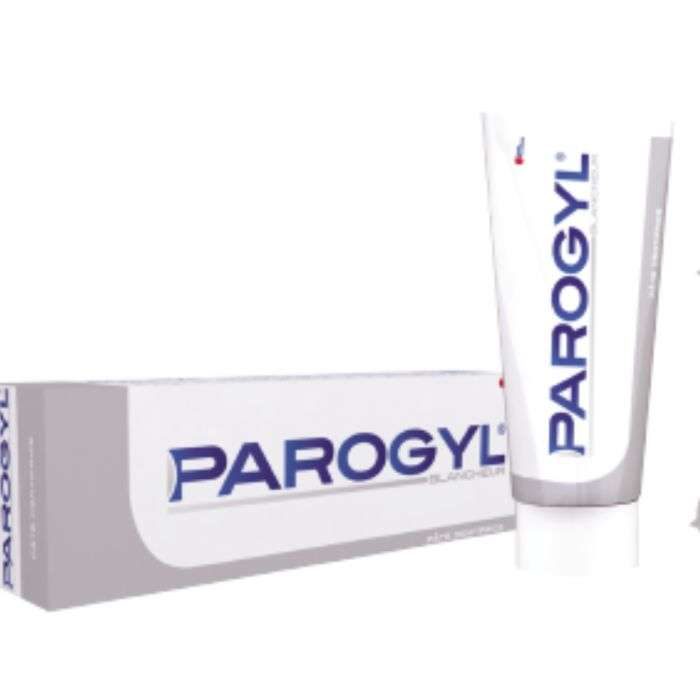 PAROGYL PATE DENTIFRICE BLANCHEUR 75 MLF