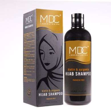 MDC SHAMPOOING HIJAB 375 ML MDC SHAMPOOING HIJAB 375 ML