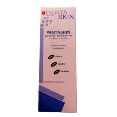 PENTA SKIN CREME EMOLLIENTE MULTICOUCHES 250 ML PENTA SKIN CREME EMOLLIENTE MULTICOUCHES 250 ML