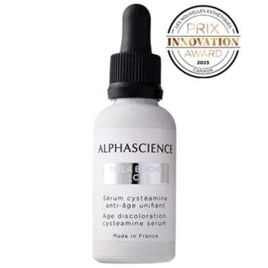 ALPHASCIENCE MELA BRIGHT C+ SERUM 30 ML