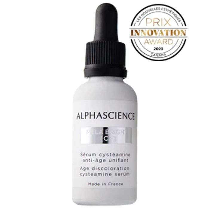 ALPHASCIENCE MELA BRIGHT C+ SERUM 30 ML ALPHASCIENCE MELA BRIGHT C+ SERUM 30 ML