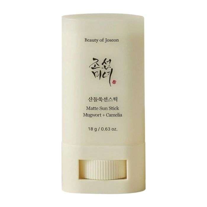 BEAUTY OF JOSEON MATTE SUN STICK SPF 50+ BEAUTY OF JOSEON MATTE SUN STICK SPF 50+