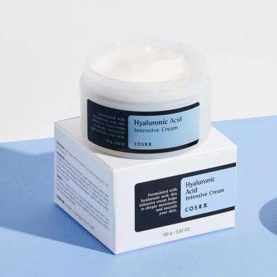 COSRX CREME INTENSIVE HYALURONIC ACIDE 100 G COSRX CREME INTENSIVE HYALURONIC ACIDE 100 G