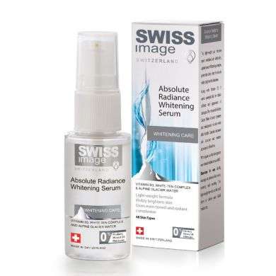 SWISS IMAGE ABSOLUTE RADIANCE SERUM ECLAIRCISSANT 30 ML SWISS IMAGE ABSOLUTE RADIANCE SERUM ECLAIRCISSANT 30 ML