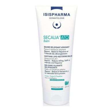 ISISPHARMA SECALIA ATO BAUME RELIPIDANT APAISANT 200 ML ISISPHARMA SECALIA ATO BAUME RELIPIDANT APAISANT 200 ML