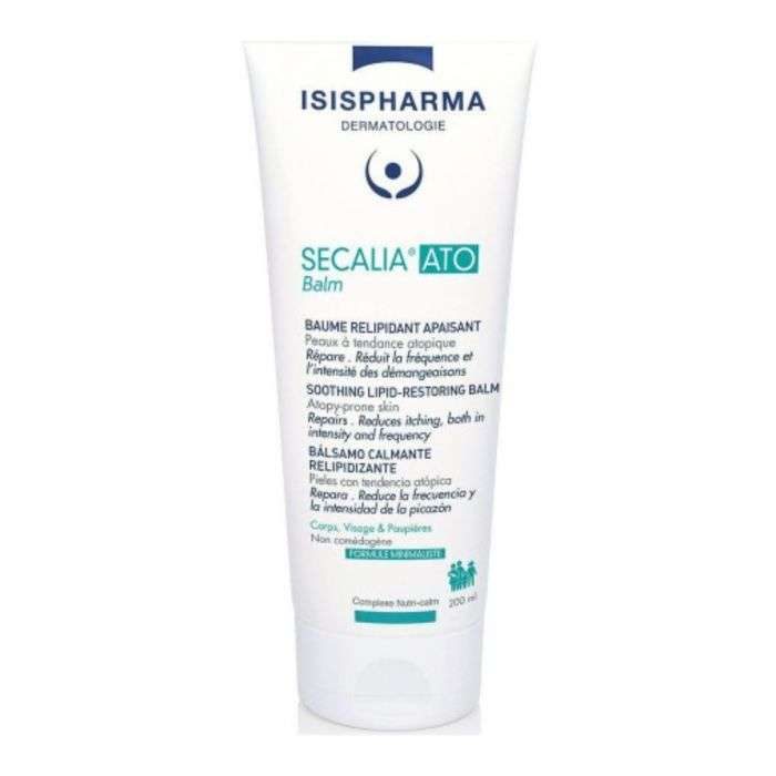ISISPHARMA SECALIA ATO BAUME RELIPIDANT APAISANT 200 ML ISISPHARMA SECALIA ATO BAUME RELIPIDANT APAISANT 200 ML