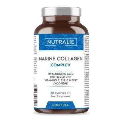 NUTRALIE MARINE COLLAGEN COMPLEX 60 CAPSULES NUTRALIE MARINE COLLAGEN COMPLEX 60 CAPSULES