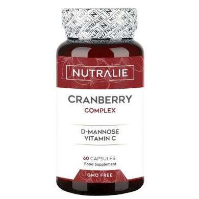 NUTRALIE CRANBERRY COMPLEX 60 CAPSULES NUTRALIE CRANBERRY COMPLEX 60 CAPSULES