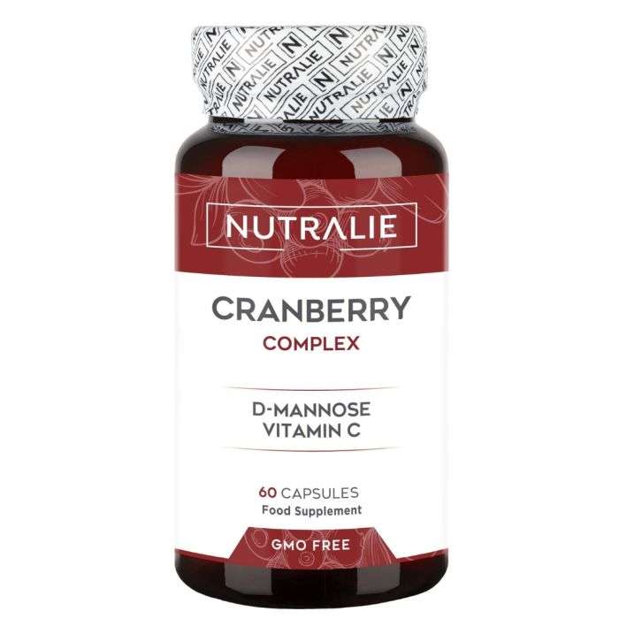 NUTRALIE CRANBERRY COMPLEX 60 CAPSULES NUTRALIE CRANBERRY COMPLEX 60 CAPSULES