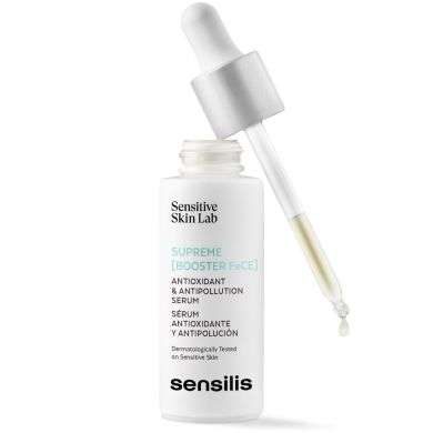 SENSILIS SUPREME BOOSTER SERUM ANTIOXIDANT 30 ML SENSILIS SUPREME BOOSTER SERUM ANTIOXIDANT 30 ML