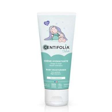 CENTIFOLIA BEBE CREME HYDRATANTE VISAGE ET CORPS 100 ML CENTIFOLIA BEBE CREME HYDRATANTE VISAGE ET CORPS 100 ML