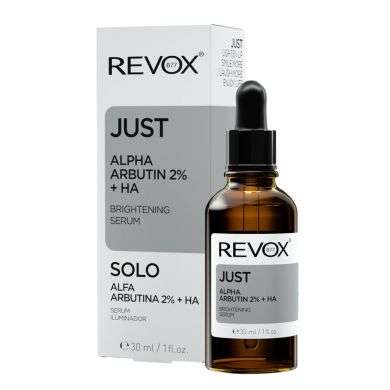 REVOX B77 JUST ALPHA ARBUTIN 2% + HA 30 ML REVOX B77 JUST ALPHA ARBUTIN 2% + HA 30 ML