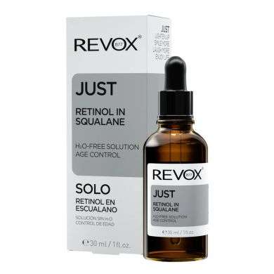 REVOX JUST RETINOL IN SQUALANE 30 ML REVOX JUST RETINOL IN SQUALANE 30 ML