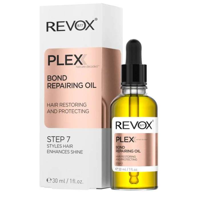 REVOX B77 PLEX BOND HUILE REPARATION STEP 7 30ML REVOX B77 PLEX BOND HUILE REPARATION STEP 7 30ML