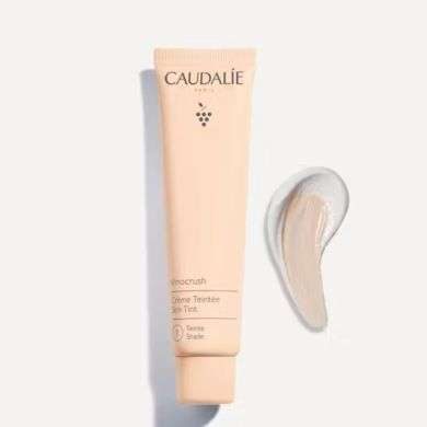 CAUDALIE VINOCRUSH CREME TEINTEE 30 ML TEINTE 1 CAUDALIE VINOCRUSH CREME TEINTEE 30 ML TEINTE 1