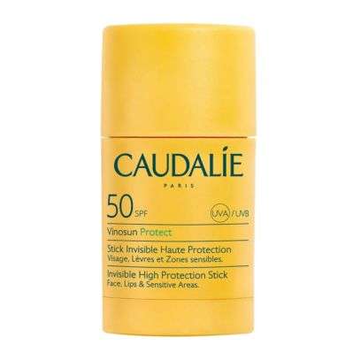 CAUDALIE VINOSUN PROTECT STICK INVISIBLE SPF 50 CAUDALIE VINOSUN PROTECT STICK INVISIBLE SPF 50