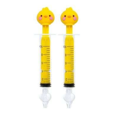 L2N PHARMA LOT DE 2 SERINGUES NASALES 6 MOIS + L2N PHARMA LOT DE 2 SERINGUES NASALES 6 MOIS +