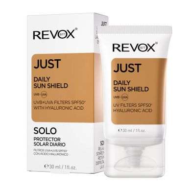 REVOX B77 JUST PROTECTION SOLAIRE SPF 50  REVOX B77 JUST PROTECTION SOLAIRE SPF 50