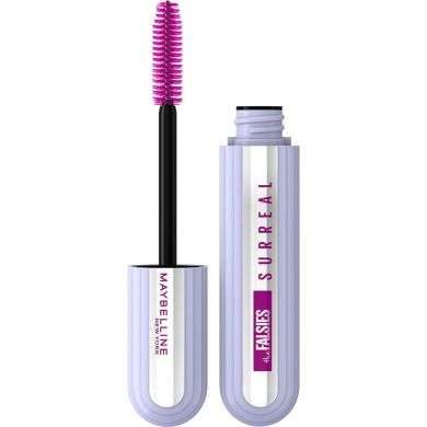MAYBELLINE THE FALSIES SURREAL MASCARA 01 VERY BLACK MAYBELLINE THE FALSIES SURREAL MASCARA 01 VERY BLACK