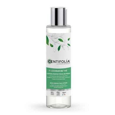 CENTIFOLIA FRAICHEUR DE THE LOTION PERFECTRICE DE PEAU 150 ML CENTIFOLIA FRAICHEUR DE THE LOTION PERFECTRICE DE PEAU 150 ML