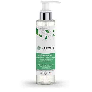 CENTIFOLIA FRAICHEUR DE THE GELEE NETTOYANTE PURIFIANTE 145 ML CENTIFOLIA FRAICHEUR DE THE GELEE NETTOYANTE PURIFIANTE 145 ML