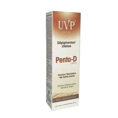 UVP INTENSE DEPIGMENTANT PENTA D SPF15 30 ML UVP INTENSE DEPIGMENTANT PENTA D SPF15 30 ML