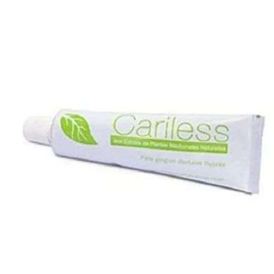 CARILESS PATE GINGIVO DENTAIRE FLUOREE 75 ML CARILESS PATE GINGIVO DENTAIRE FLUOREE 75 ML