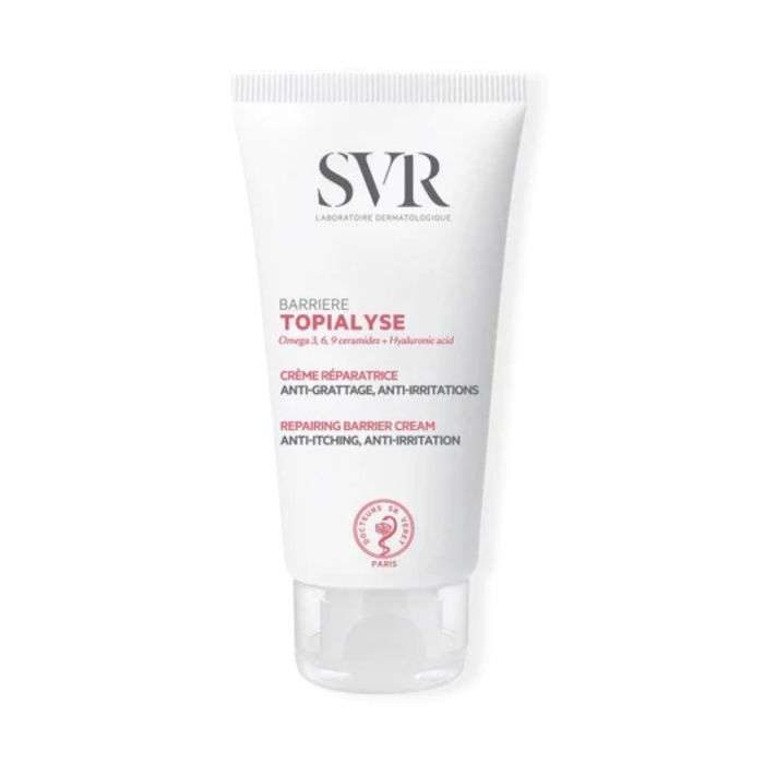 SVR TOPIALYSE BARRIERE CREME REPARATRICE ANTI-IRRITATION 50 ML SVR TOPIALYSE BARRIERE CREME REPARATRICE ANTI-IRRITATION 50 ML