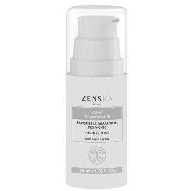 ZENSKA CREME ECLAIRCISSANTE 50 ML ZENSKA CREME ECLAIRCISSANTE 50 ML