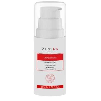 ZENSKA CREME ANTI AGE 50 ML ZENSKA CREME ANTI AGE 50 ML