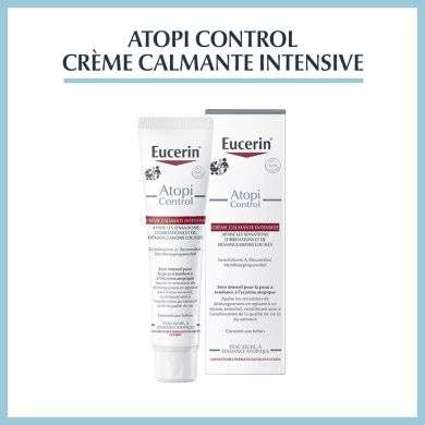 EUCERIN ATOPICONTROL CREME CALMANTE INTENSIVE 40 ML EUCERIN ATOPICONTROL CREME CALMANTE INTENSIVE 40 ML