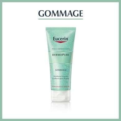 EUCERIN DERMOPURE GOMMAGE 100 ML