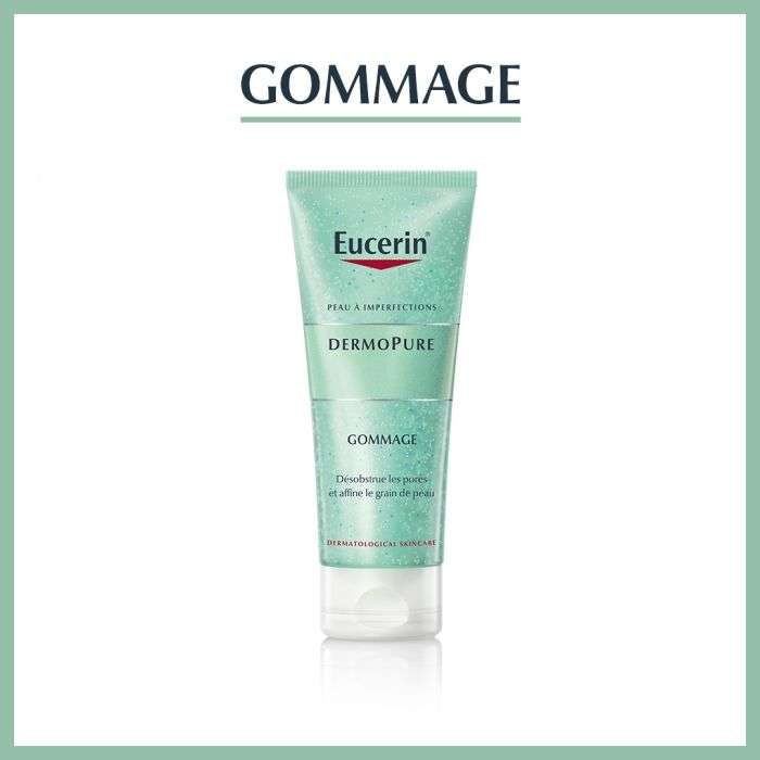 EUCERIN DERMOPURE GOMMAGE 100 ML EUCERIN DERMOPURE GOMMAGE 100 ML