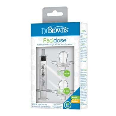 DR BROWNS PACIDOSE PACK DE 2 DR BROWNS PACIDOSE PACK DE 2