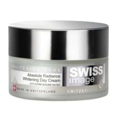SWISS IMAGE CREME DE JOUR ECLAIRCISSANTE 50 ML SWISS IMAGE CREME DE JOUR ECLAIRCISSANTE 50 ML