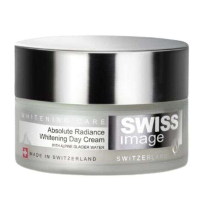SWISS IMAGE CREME DE JOUR ECLAIRCISSANTE 50 ML SWISS IMAGE CREME DE JOUR ECLAIRCISSANTE 50 ML