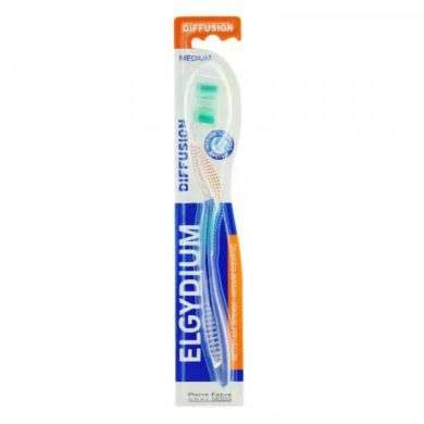 ELGYDIUM DIFFUSION BROSSE A DENTS MEDIUM  ELGYDIUM DIFFUSION BROSSE A DENTS MEDIUM