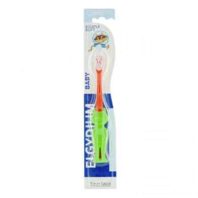 ELGYDIUM BROSSE A DENTS BABY SOUPLE0-2 ANS ELGYDIUM BROSSE A DENTS BABY SOUPLE0-2 ANS