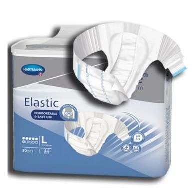 HARTMANN MOLICARE PREMIUM CHANGE ADULTE ELASTIC 6G TAILLE JOUR HARTMANN MOLICARE PREMIUM CHANGE ADULTE ELASTIC 6G TAILLE JOUR