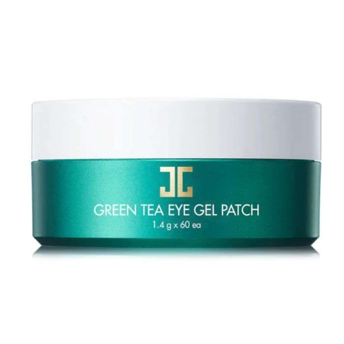 JAYJUN ROSELLE GREEN TEA GEL PATCH YEUX 60 JAYJUN ROSELLE GREEN TEA GEL PATCH YEUX 60