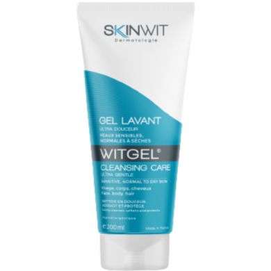 SKINWIT GEL LAVANT ULTRA DOUCEUR 200 ML SKINWIT GEL LAVANT ULTRA DOUCEUR 200 ML