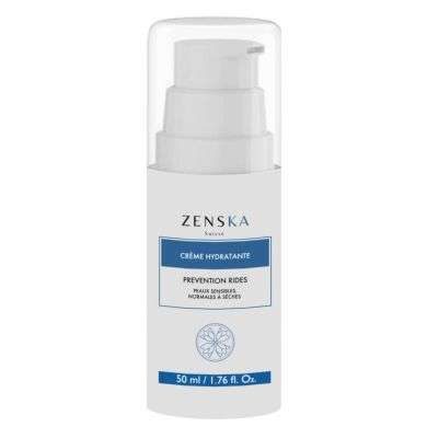 ZENSKA CREME HYDRATANTE PREVENTION RIDES 50 ML ZENSKA CREME HYDRATANTE PREVENTION RIDES 50 ML