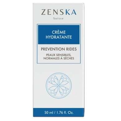ZENSKA CREME HYDRATANTE PREVENTION RIDES 50 ML ZENSKA CREME HYDRATANTE PREVENTION RIDES 50 ML