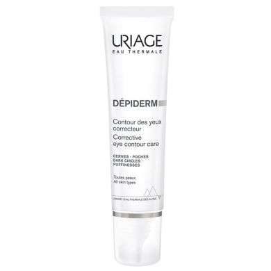 URIAGE DEPIDERM CONTOUR DES YEUX CORRECTEUR 15 ML URIAGE DEPIDERM CONTOUR DES YEUX CORRECTEUR 15 ML