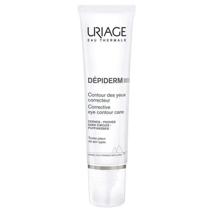 URIAGE DEPIDERM CONTOUR DES YEUX CORRECTEUR 15 ML URIAGE DEPIDERM CONTOUR DES YEUX CORRECTEUR 15 ML