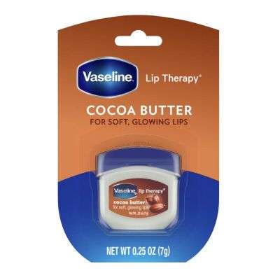 VASELINE BAUME A LEVRES BEURRE DE CACAO 7 G POT