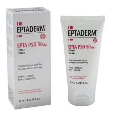 EPTADERM EPTA PSO 50 PLUS CREME 50 ML EPTADERM EPTA PSO 50 PLUS CREME 50 ML