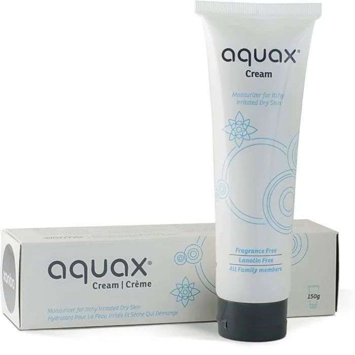 DERMA AQUAX CREME HYDRATANTE POUR PEAU IRITEE 150 G DERMA AQUAX CREME HYDRATANTE POUR PEAU IRITEE 150 G